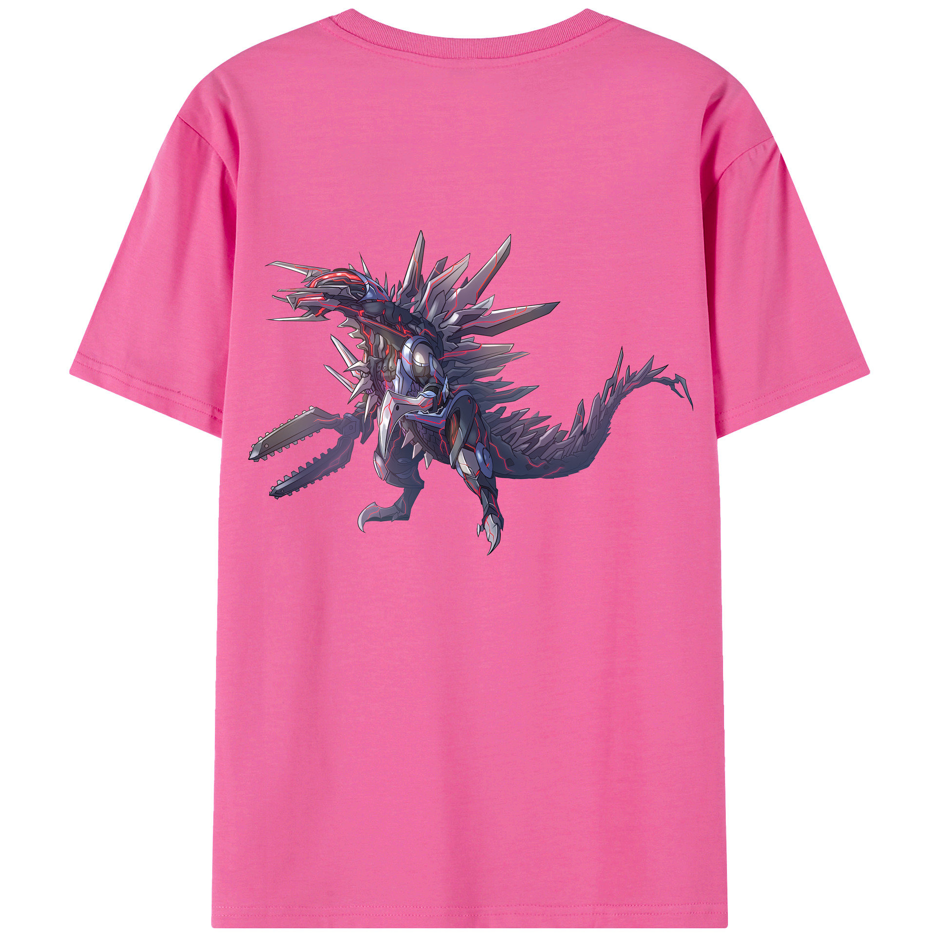 （画像用） ウルトラマン Ultraman レディース半袖Tシャツ(バックプリント)